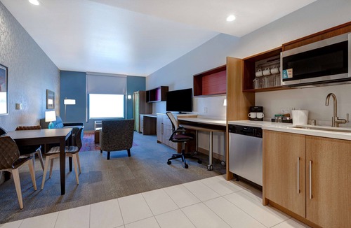 Centennial Hills Hotel | Home2 Suites by Hilton Las Vegas Northwest