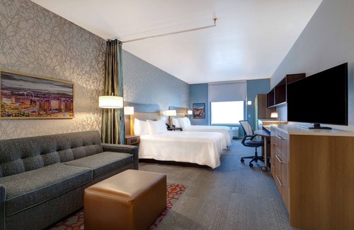 Centennial Hills Hotel | Home2 Suites by Hilton Las Vegas Northwest