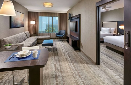 Harborview Hotel | Homewood Suites by Hilton San Diego Downtown/Bayside