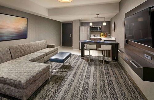 Harborview Hotel | Homewood Suites by Hilton San Diego Downtown/Bayside