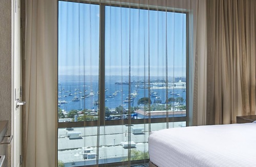 Harborview Hotel | Homewood Suites by Hilton San Diego Downtown/Bayside