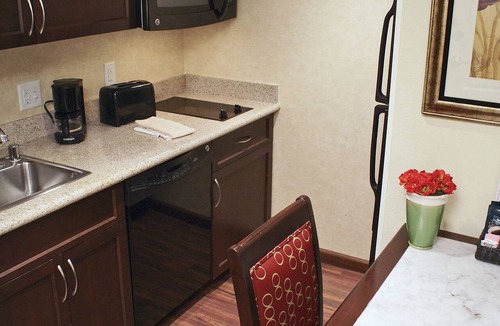 Las Vegas Hotel | Homewood Suites by Hilton Las Vegas Airport