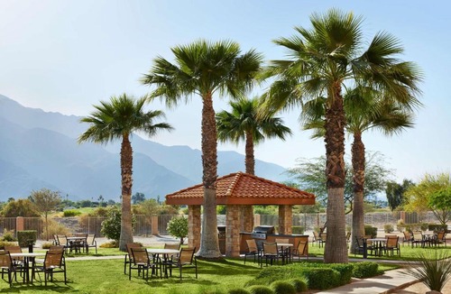 Cathedral City Hotel | Homewood Suites by Hilton Cathedral City Palm Springs