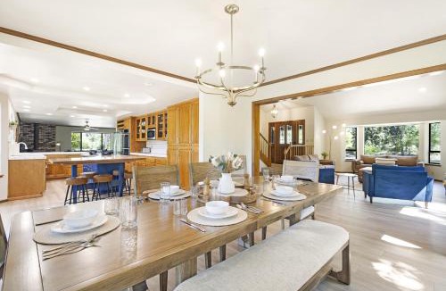 Chico House | Honey Run K/Suite: Pool-HotTub-Private Lake Escape