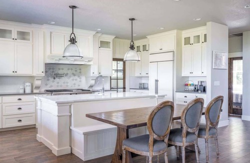 Sandy House | Hoodview House - Luxury Mt Hood Scenic Views