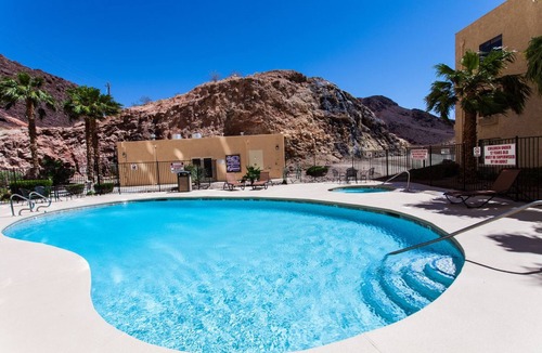 Boulder City Hotel | Hoover Dam Lodge