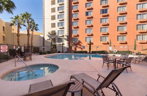 Boulder City Hotel | Hoover Dam Lodge