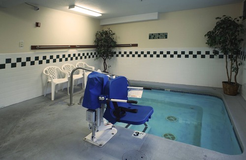 West Portland Park Hotel | Hospitality Inn