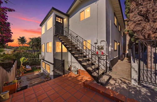Golden Hill House | Hot Tub & Arcade Escape Near Balboa Park