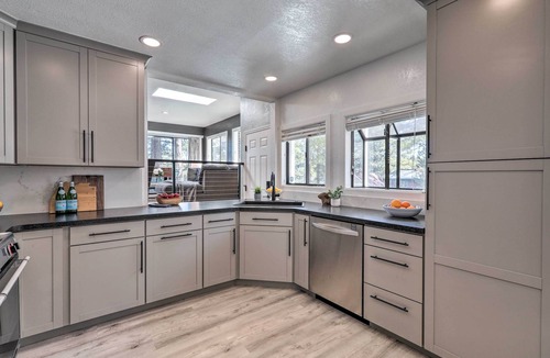 Kachina Village House | Hot Tub, Fire Pit & Private Hilltop Gazebo