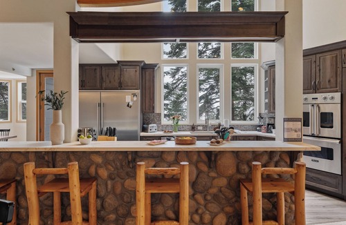 Truckee Cabin | Hot Tub, Firepit, Game Room, Deck, Mins to Lake + Truckee | Sparrow by AvantStay