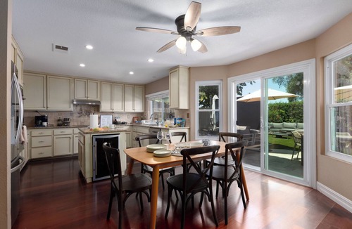 Rancho Penasquitos House | Hot Tub, Ice Bath, King BD, Game Room, Backyard, Firepit