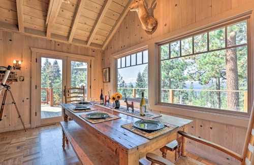 Brockway House | Hot Tub & Lake Tahoe Views: Kings Beach Lodge