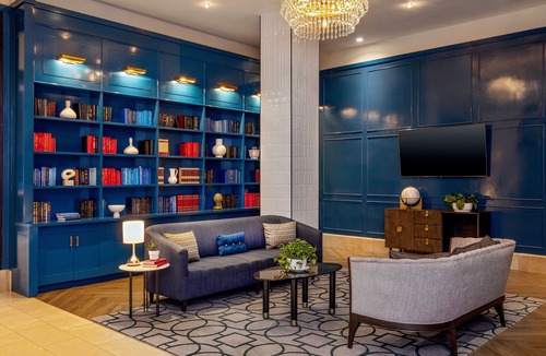 Theater District Hotel | Hotel Adagio, Autograph Collection