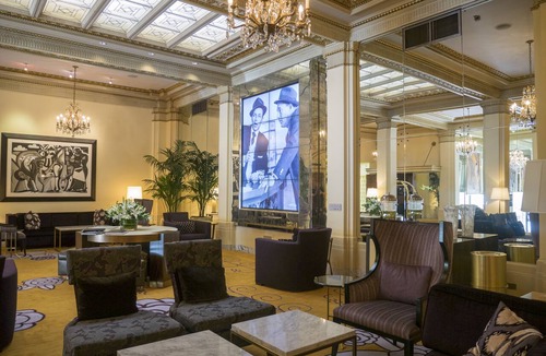 Goose Hollow Hotel | Hotel deLuxe