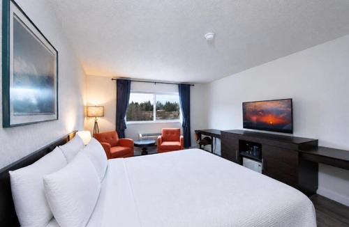Lynnwood Hotel | Hotel International