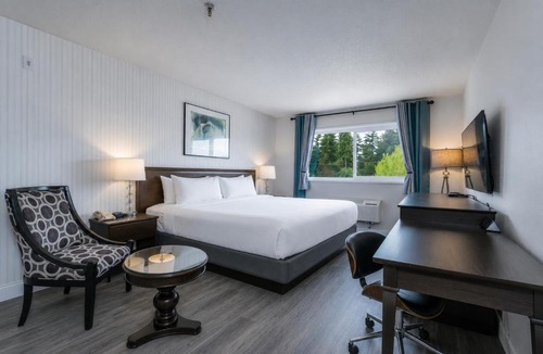 Lynnwood Hotel | Hotel International
