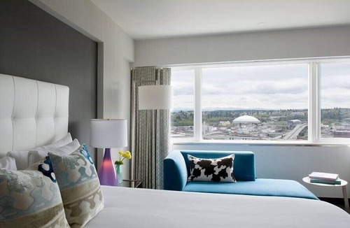 New Tacoma Hotel | Hotel Murano