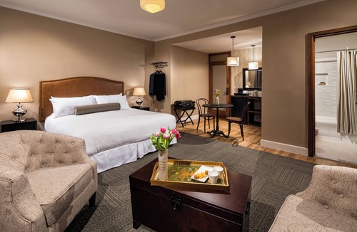 Wilshire Center Hotel | Hotel Normandie
