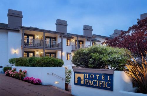 Old Monterey Hotel | Hotel Pacific