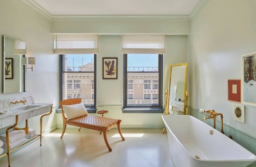 Financial District Hotel | Hotel Per La, Autograph Collection