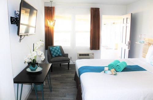 Roseville - Fleet Ridge Hotel | Hotel Point Loma