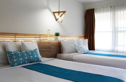 Roseville - Fleet Ridge Hotel | Hotel Point Loma
