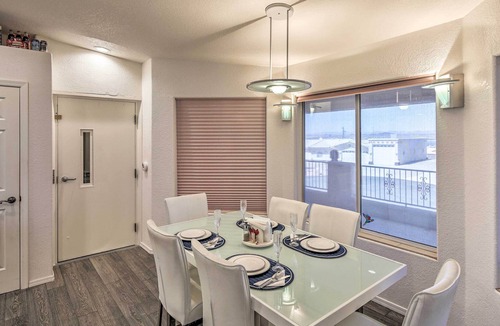 Lake Havasu City House | House w/Grill, Balcony & Views of Lake Havasu