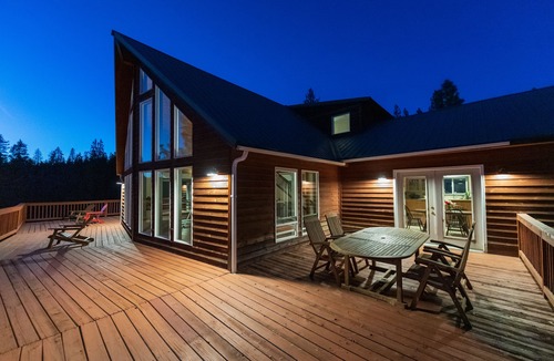 Goldendale House | HUGE A-Frame in Goldendale/Now Sleeps 12!