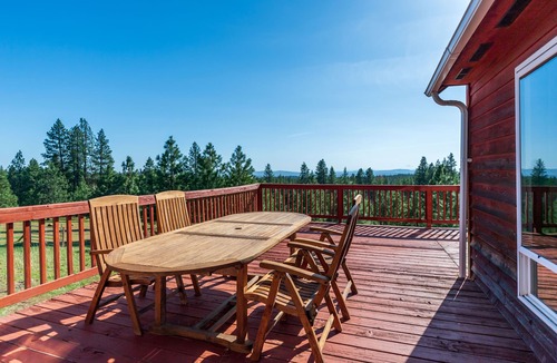 Goldendale House | HUGE A-Frame in Goldendale/Now Sleeps 12!