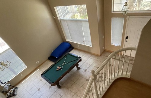 Centennial Hills House | Huge house with private pool and large backyard space