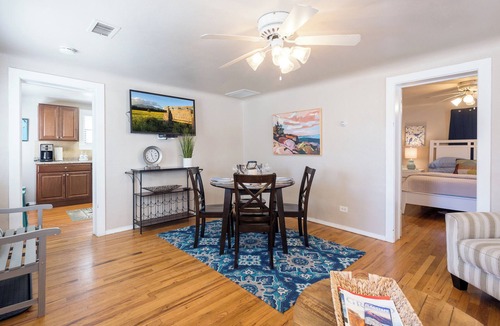 Flagstaff Cottage | Humphreys Cottage in Historic Downtown Flagstaff