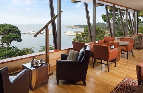 Carmel Highlands Villa | Hyatt Highlands Inn Residence Club - Concours available!