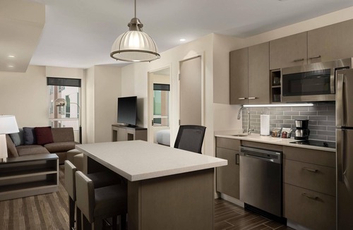 Los Angeles Hotel | Hyatt House LA - University Medical Center