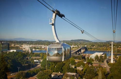 Parkrose Hotel | Hyatt House Portland Airport