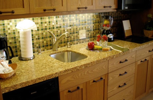 Lawrence Welk Resort Village Condo | Hyatt Mountain Villas - San Diego