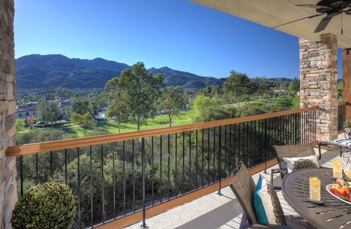 Lawrence Welk Resort Village Condo | Hyatt Mountain Villas - San Diego