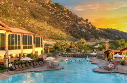 Lawrence Welk Resort Village Condo | Hyatt Mountain Villas - San Diego
