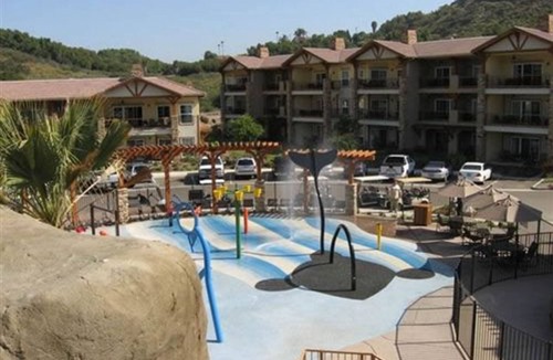 Lawrence Welk Resort Village Condo | Hyatt Mountain Villas - San Diego