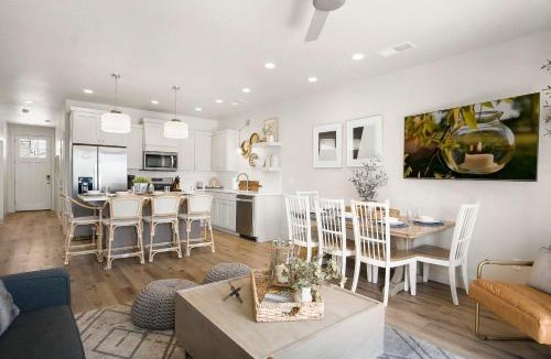 Washington Fields House | Hygge House - EV Charger