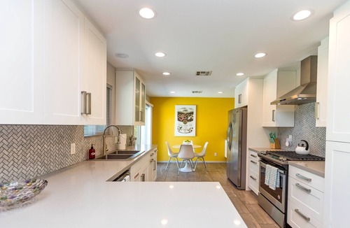 Palm Springs House | Iconic 4-bedroom vacation home, 5 min from Downtown Palm Springs, City ID#4299