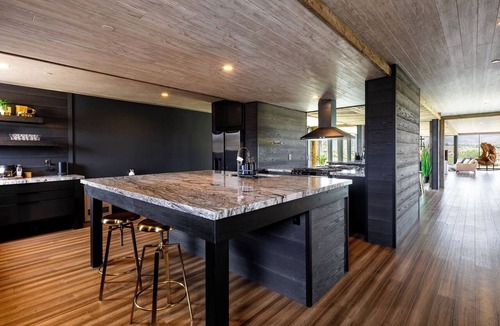Yucca Valley House | Iconic 7,000sf Glass Villa w/2 Pools on 350 Acres