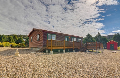 Alton Cottage | Ideal Base Near Zion & Bryce Canyon Nat'l Parks!