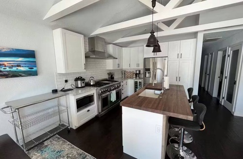 Tahoe Keys House | Ideal Escape! Waterfront 2/2 Home in Tahoe Keys