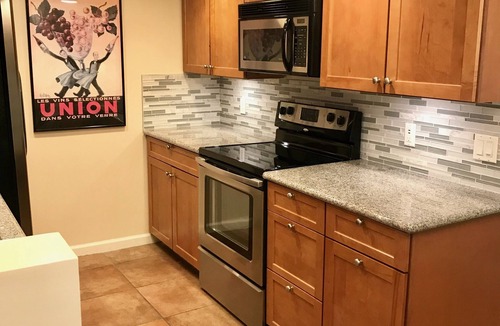 Hillcrest Condo | Ideal Hillcrest Walkable Location; Restaurants, Shops, Balboa Park, etc.
