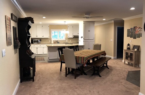 Lake Almanor Country Club Cabin | Immaculate Get Away!