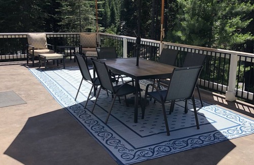 Lake Almanor Country Club Cabin | Immaculate Get Away!