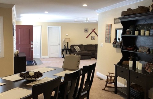 Lake Almanor Country Club Cabin | Immaculate Get Away!