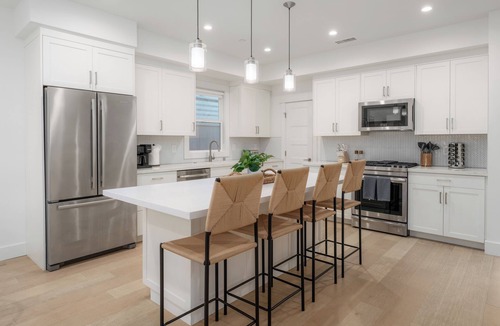 La Jolla Mesa House | Incredible Newly Styled Single Family Beach Home