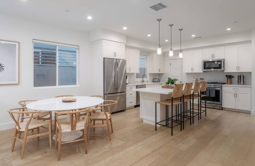 La Jolla Mesa House | Incredible Newly Styled Single Family Beach Home